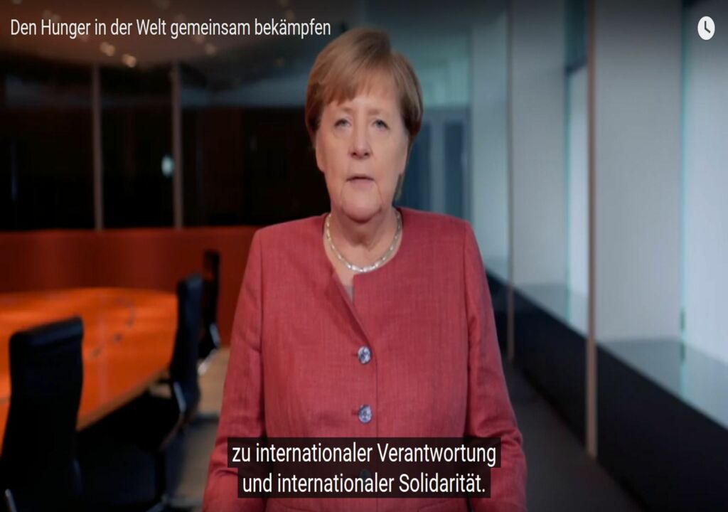 Podcast: Den Hunger in der Welt gemeinsam bekämpfen