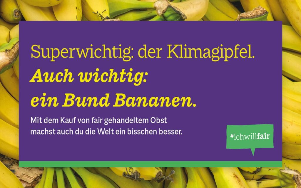 Fair Trade and Climate Justice: Everything is Conntected