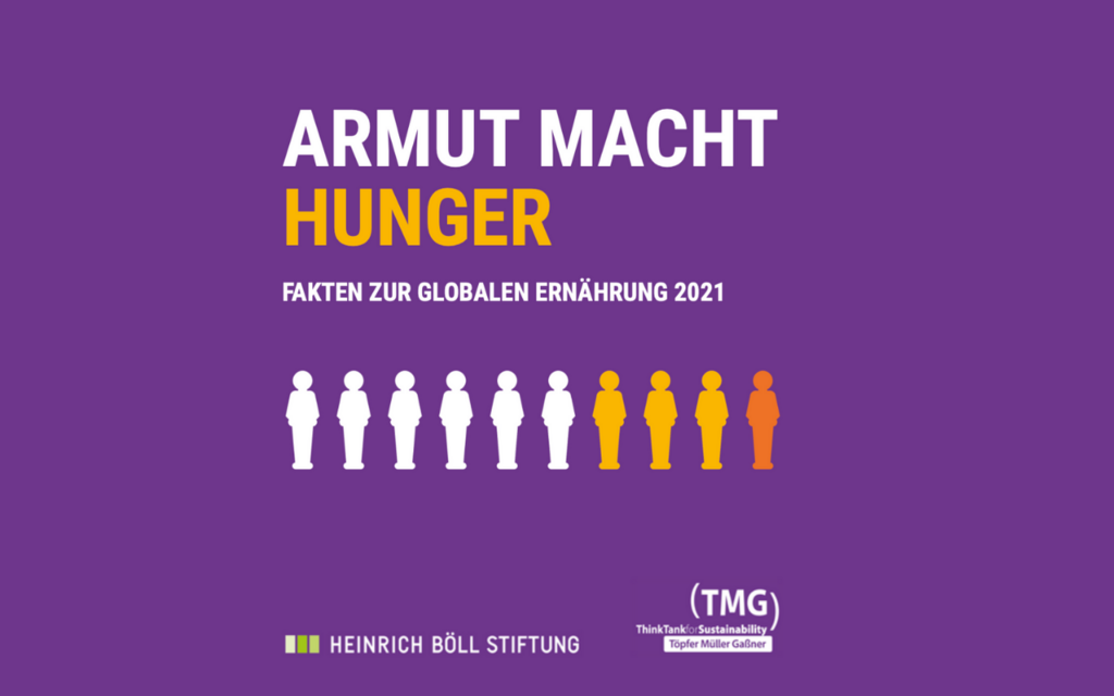 Armut Macht Hunger