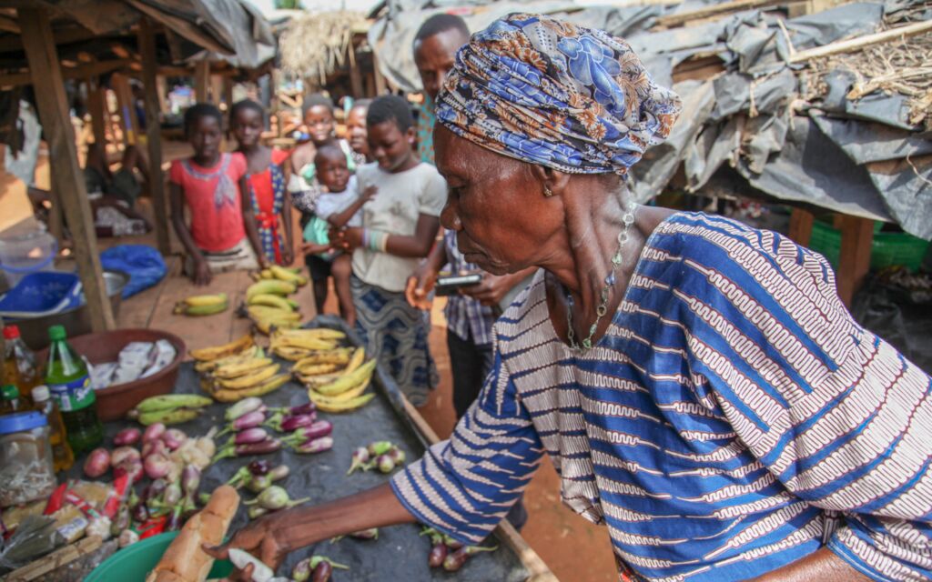 Der Umbau des Ernährungssystems beginnt und endet mit Vielfalt