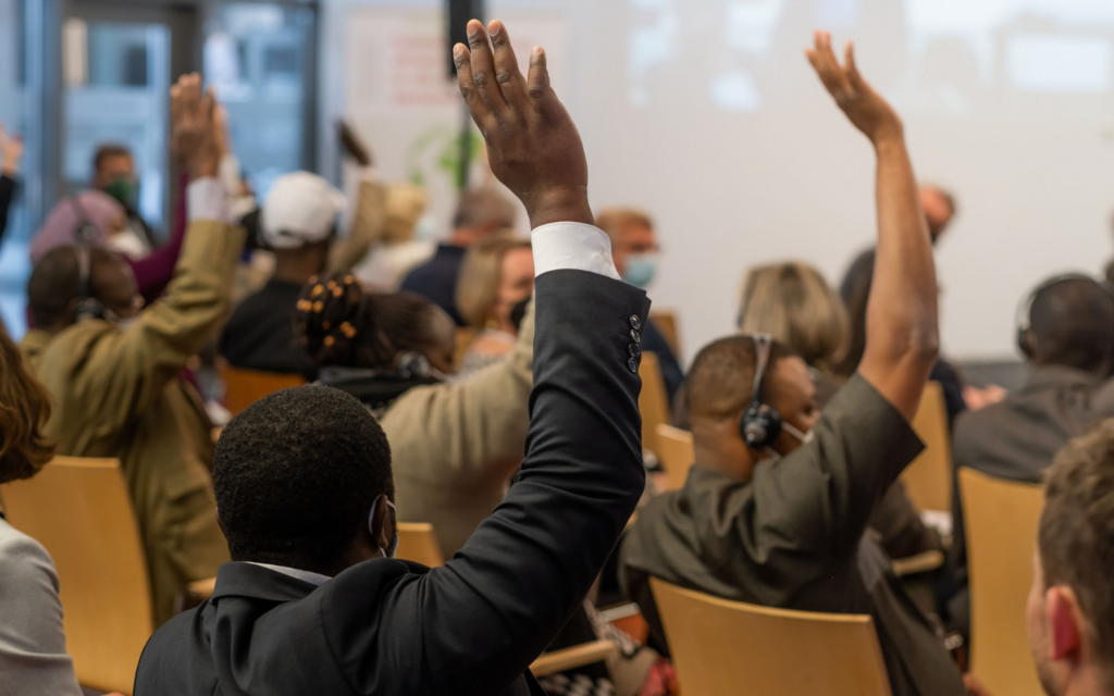 “Invite yourself“ – Bäuerliche Organisationen als zentrale Akteure von Ernährungssystemen